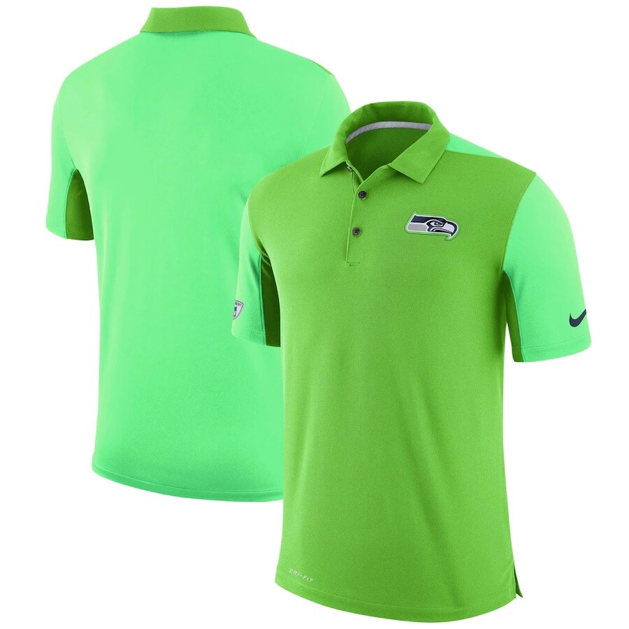 Seattle Seahawks Men's Nike Sideline 